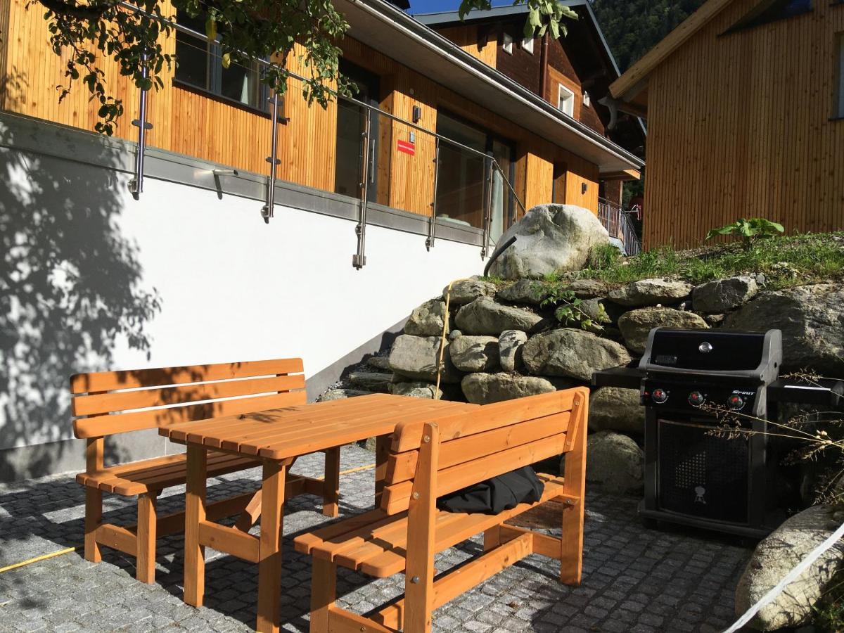 圣加伦基希Haus Galgenul公寓 外观 照片