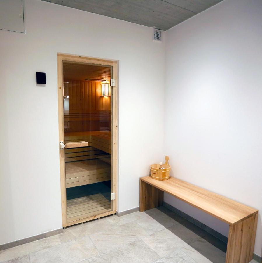 圣加伦基希Haus Galgenul公寓 外观 照片