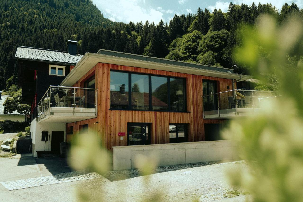 圣加伦基希Haus Galgenul公寓 外观 照片