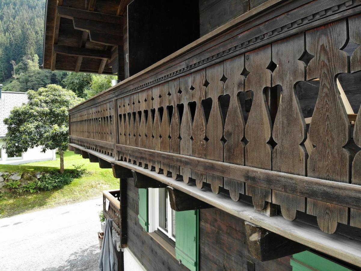 圣加伦基希Haus Galgenul公寓 外观 照片