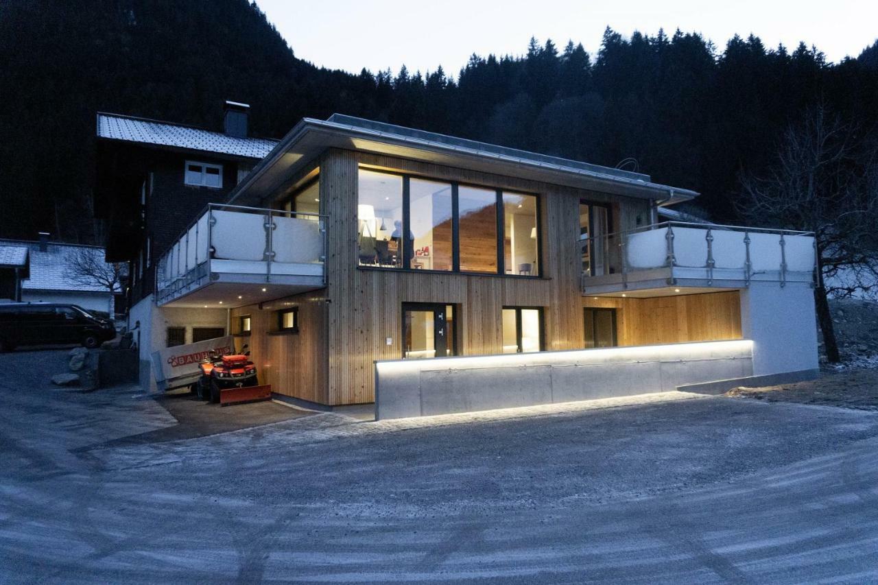 圣加伦基希Haus Galgenul公寓 外观 照片
